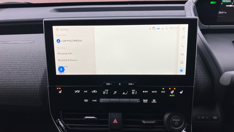 Toyota bZ4X 150kW Motion 71.4kWh 5dr Auto [11kW] Electric Hatchback